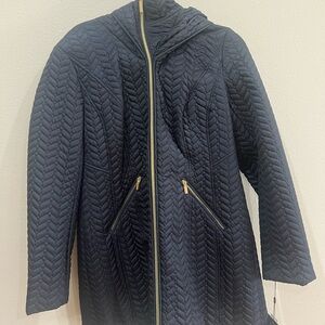 Laundry by Shelli quilted coat
brand new with tags
